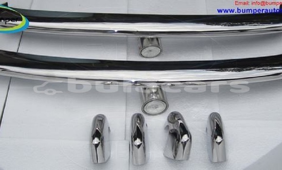 Acheter Volkswagen Type 3 bumper à Ba, Western Acheter Volkswagen Type 3 bumper à Ba, Western