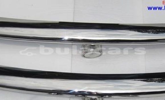 Acheter Volkswagen Type 3 bumper à Ba, Western Acheter Volkswagen Type 3 bumper à Ba, Western