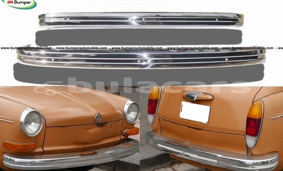 Acheter Volkswagen Type 3 bumper à Barotu, Western Acheter Volkswagen Type 3 bumper à Barotu, Western