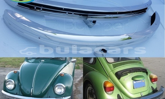 Acheter Volkswagen Beetle bumper à Barotu, Western Acheter Volkswagen Beetle bumper à Barotu, Western