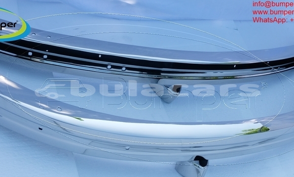 Acheter Volkswagen Beetle bumper à Barotu, Western Acheter Volkswagen Beetle bumper à Barotu, Western