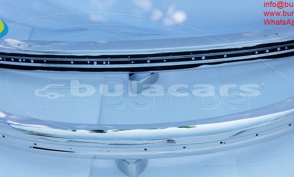 Acheter Volkswagen Beetle bumpers à Barotu, Western Acheter Volkswagen Beetle bumpers à Barotu, Western