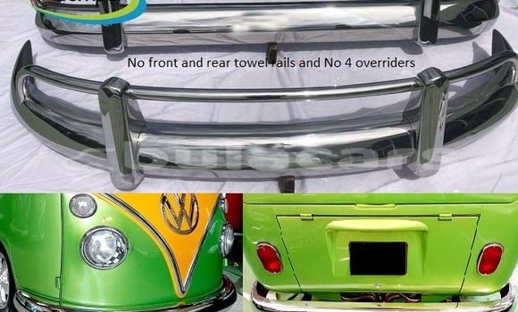 Acheter Volkswagen T1 Split à Barotu, Western Acheter Volkswagen T1 Split à Barotu, Western