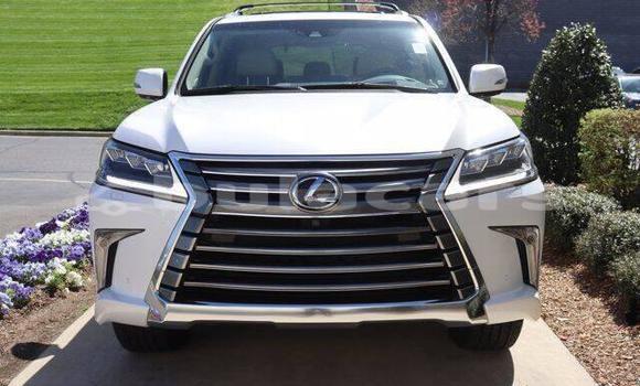 Buy Used Lexus LX White Car in Suva in Central Buy Used Lexus LX White Car in Suva in Central