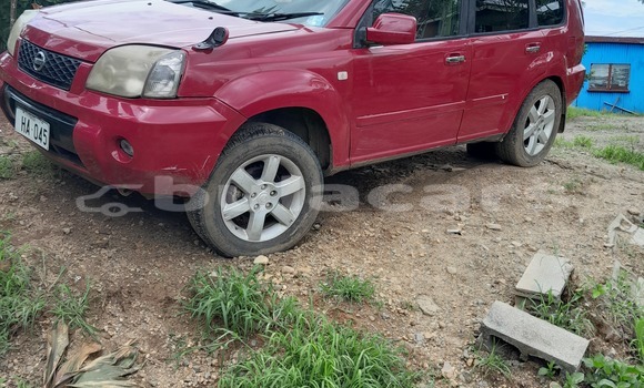 Buy Used Nissan X–Trail Red Car in Suva in Central