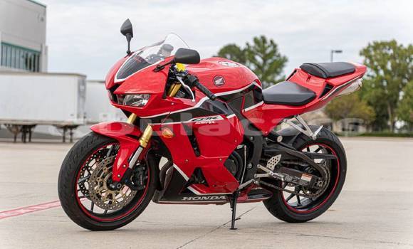 Buy Import Honda CBR Red Bike in Barotu in Western Buy Import Honda CBR Red Bike in Barotu in Western