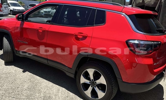 Acheter Neuf Voiture Jeep Compass Rouge à Suva, Central