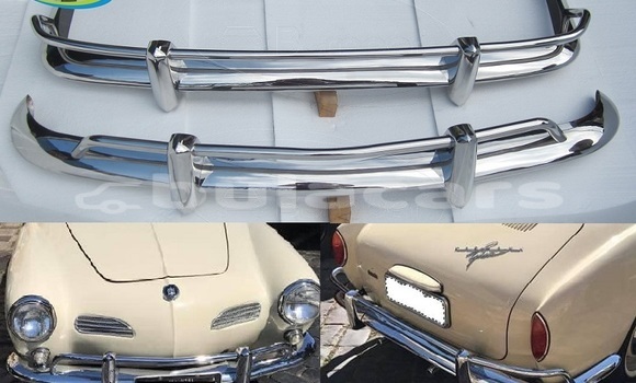 Acheter VW Karmann Ghia US à Komave, Western Acheter VW Karmann Ghia US à Komave, Western