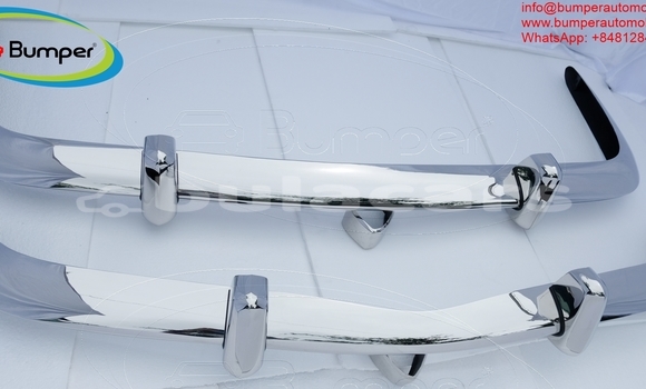 Acheter VW Karmann G bumper 1967 à Import - Dubai, Central Acheter VW Karmann G bumper 1967 à Import - Dubai, Central