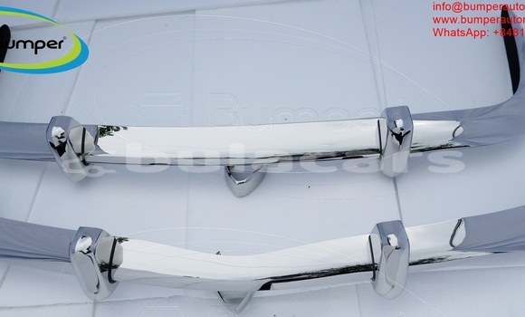 Acheter VW Karmann G bumper 1967 à Import - Dubai, Central Acheter VW Karmann G bumper 1967 à Import - Dubai, Central