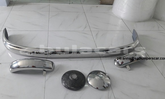 Buy Ford FK1000 Bus Bumper in Barotu in Western Buy Ford FK1000 Bus Bumper in Barotu in Western