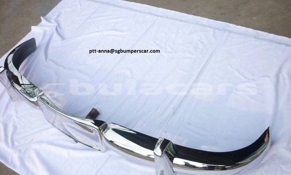 Buy MB 220A bumper in Import - Dubai in Central Buy MB 220A bumper in Import - Dubai in Central