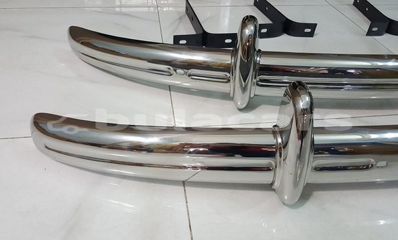 Buy VW Beetle Split Bumper in Import - Dubai in Central Buy VW Beetle Split Bumper in Import - Dubai in Central