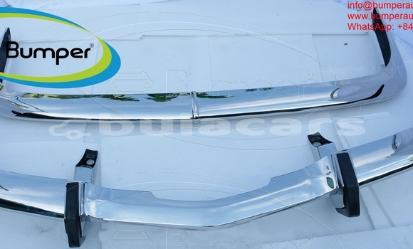 Acheter BMW 2000 CS bumper à Korokade, Northern Acheter BMW 2000 CS bumper à Korokade, Northern