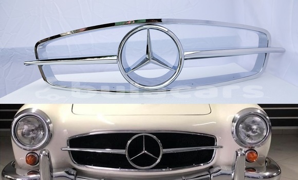 Acheter MB 300 SL roadster parts à Nabua, Northern Acheter MB 300 SL roadster parts à Nabua, Northern