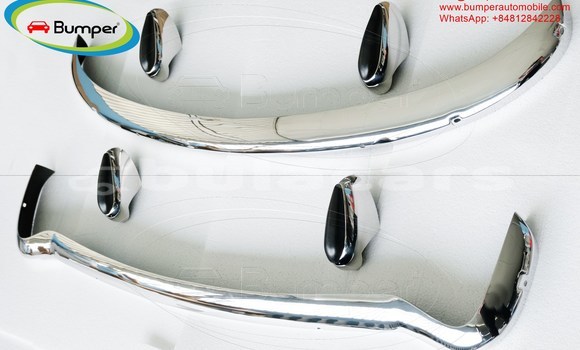 Acheter MGB Roadster 1962 bumper à Volivoli, Western Acheter MGB Roadster 1962 bumper à Volivoli, Western