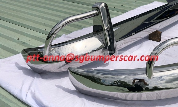 Buy VW Bus T1 US Bumper 1958 in Import - Dubai in Central Buy VW Bus T1 US Bumper 1958 in Import - Dubai in Central