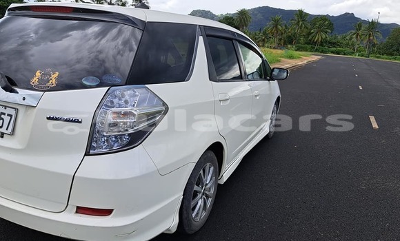 Buy Used Honda Fit White Car in Nadi in Western Buy Used Honda Fit White Car in Nadi in Western