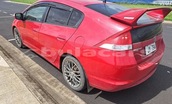 Buy Used Honda Insight Red Car in Nadi in Western Buy Used Honda Insight Red Car in Nadi in Western
