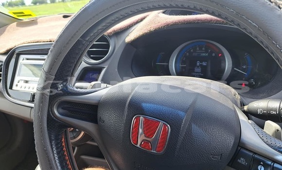 Buy Used Honda Insight Red Car in Nadi in Western Buy Used Honda Insight Red Car in Nadi in Western