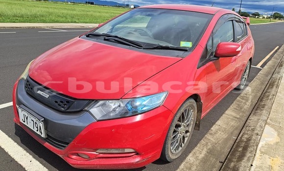Buy Used Honda Insight Red Car in Nadi in Western Buy Used Honda Insight Red Car in Nadi in Western