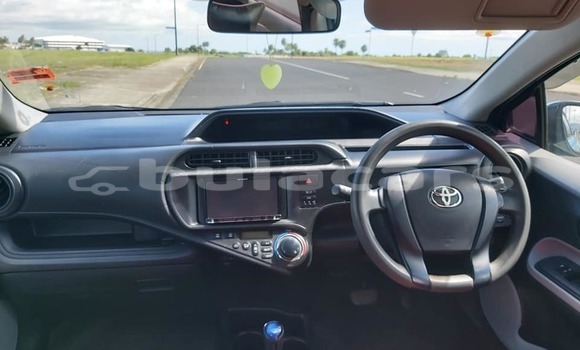 Buy Used Toyota Aqua Blue Car in Nadi in Western Buy Used Toyota Aqua Blue Car in Nadi in Western
