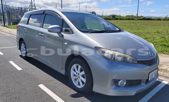 Buy Used Toyota Wish Other Car in Nadi in Western Buy Used Toyota Wish Other Car in Nadi in Western