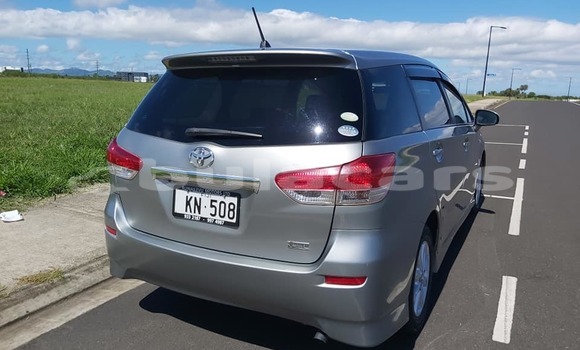 Buy Used Toyota Wish Other Car in Nadi in Western Buy Used Toyota Wish Other Car in Nadi in Western