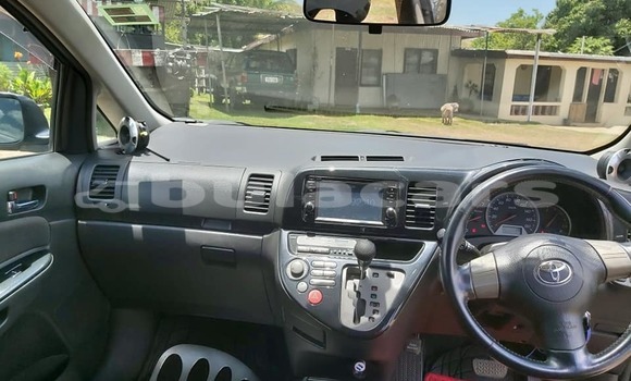 Buy Used Toyota Wish Blue Car in Nadi in Western Buy Used Toyota Wish Blue Car in Nadi in Western