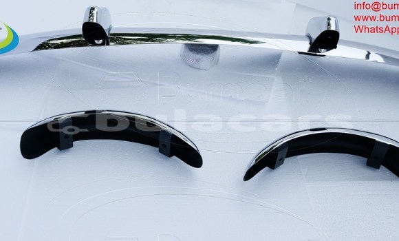 Acheter Bumper PV Duett Kombi à Lekutu, Northern Acheter Bumper PV Duett Kombi à Lekutu, Northern