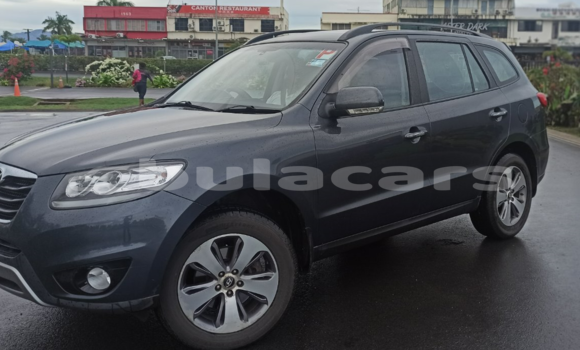 Acheter Occasion Voiture Hyundai Santa Fe Gris à Nadi, Western Acheter Occasion Voiture Hyundai Santa Fe Gris à Nadi, Western