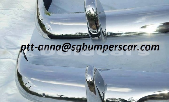 Buy Vv Amazon 122 EU Bumper in Import - Dubai in Central Buy Vv Amazon 122 EU Bumper in Import - Dubai in Central