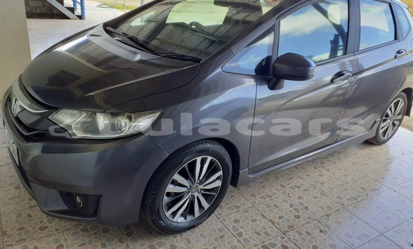 Buy Used Honda Jazz Grey Car in Ba in Western Buy Used Honda Jazz Grey Car in Ba in Western