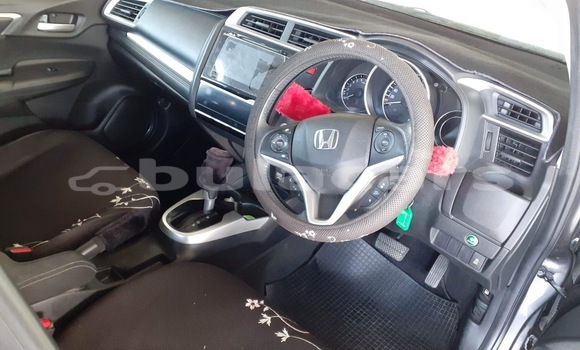Buy Used Honda Jazz Grey Car in Ba in Western Buy Used Honda Jazz Grey Car in Ba in Western
