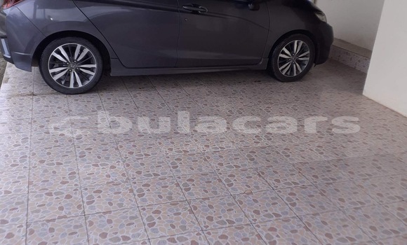 Buy Used Honda Jazz Grey Car in Ba in Western Buy Used Honda Jazz Grey Car in Ba in Western