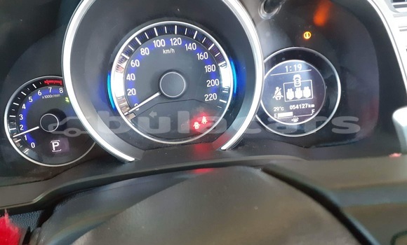 Buy Used Honda Jazz Grey Car in Ba in Western Buy Used Honda Jazz Grey Car in Ba in Western