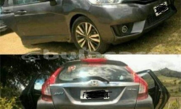 Buy Used Honda Jazz Grey Car in Ba in Western Buy Used Honda Jazz Grey Car in Ba in Western