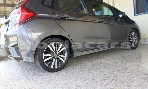 Buy Used Honda Jazz Grey Car in Ba in Western Buy Used Honda Jazz Grey Car in Ba in Western