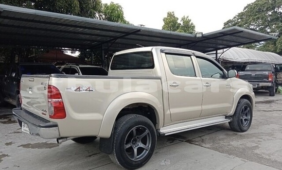 Buy Used Toyota Hilux Other Car in Suva in Central Buy Used Toyota Hilux Other Car in Suva in Central
