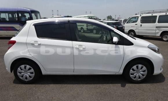 Buy Used Toyota Vitz White Car in Korokade in Northern Buy Used Toyota Vitz White Car in Korokade in Northern