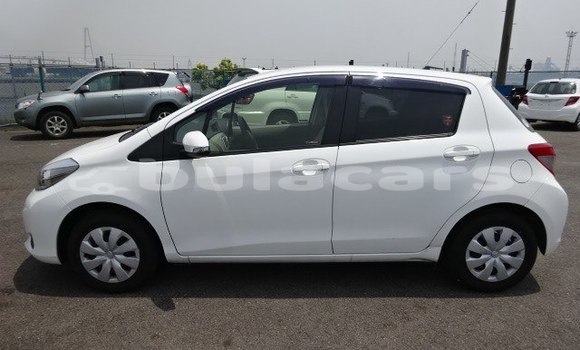 Buy Used Toyota Vitz White Car in Korokade in Northern Buy Used Toyota Vitz White Car in Korokade in Northern