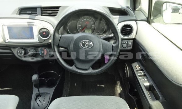 Buy Used Toyota Vitz White Car in Korokade in Northern Buy Used Toyota Vitz White Car in Korokade in Northern