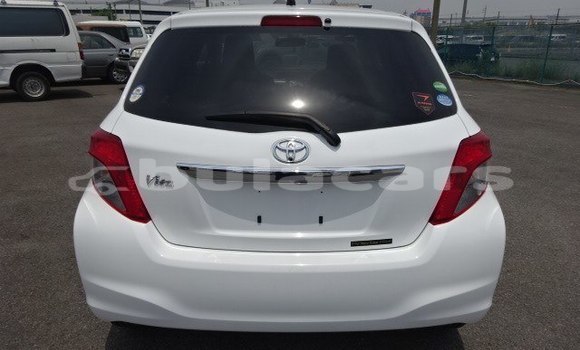 Buy Used Toyota Vitz White Car in Korokade in Northern Buy Used Toyota Vitz White Car in Korokade in Northern