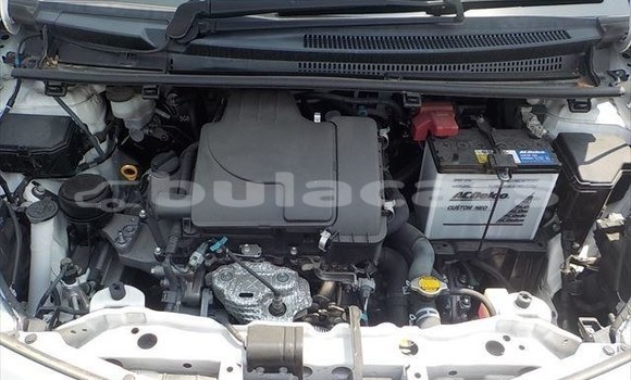 Buy Used Toyota Vitz White Car in Korokade in Northern Buy Used Toyota Vitz White Car in Korokade in Northern