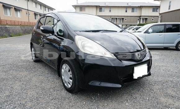 Buy Used Honda Fit Black Car in Nadi in Western Buy Used Honda Fit Black Car in Nadi in Western