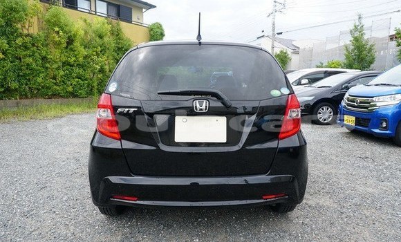 Buy Used Honda Fit Black Car in Nadi in Western Buy Used Honda Fit Black Car in Nadi in Western