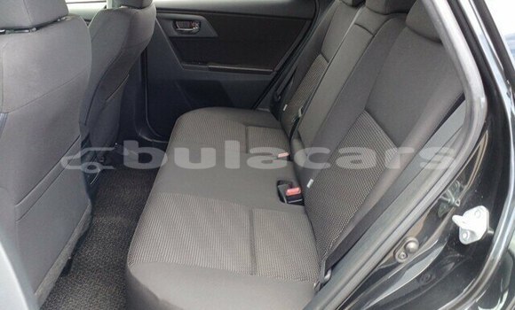 Buy Used Toyota Auris Black Car in Nadi in Western Buy Used Toyota Auris Black Car in Nadi in Western