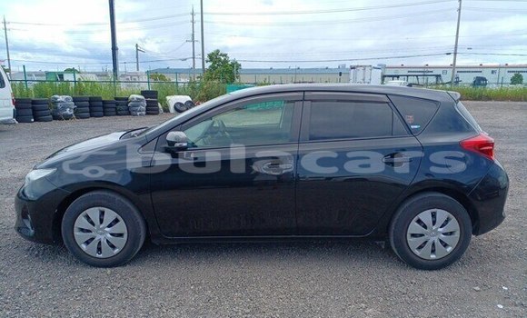 Buy Used Toyota Auris Black Car in Nadi in Western Buy Used Toyota Auris Black Car in Nadi in Western