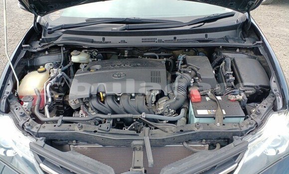 Buy Used Toyota Auris Black Car in Nadi in Western Buy Used Toyota Auris Black Car in Nadi in Western