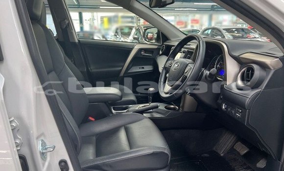 Buy Used Toyota RAV4 White Car in Nakodu in Eastern Buy Used Toyota RAV4 White Car in Nakodu in Eastern